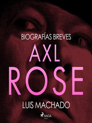 Biografías breves--Axl Rose - Audiobook